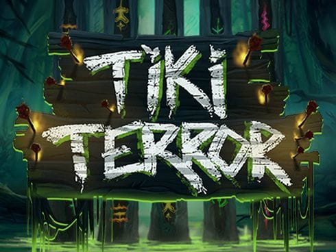 Tiki Terror game screenshot