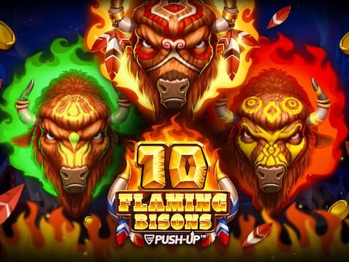 10 فلیمنگ بائسنز thumbnail